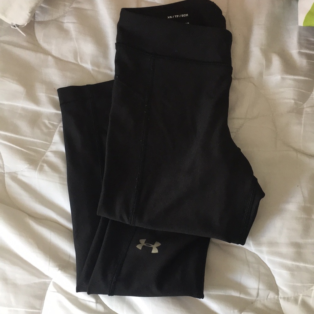 Under armor black leggings